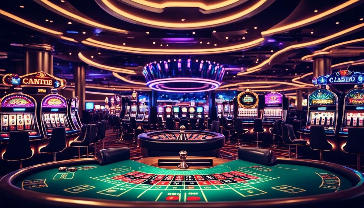 NetBet Casino Welcome Bonus