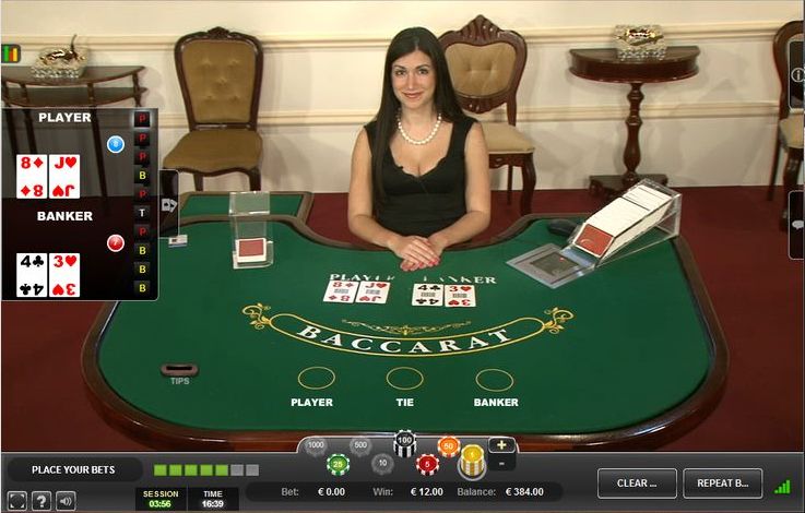 NetBet Casino Live Casino