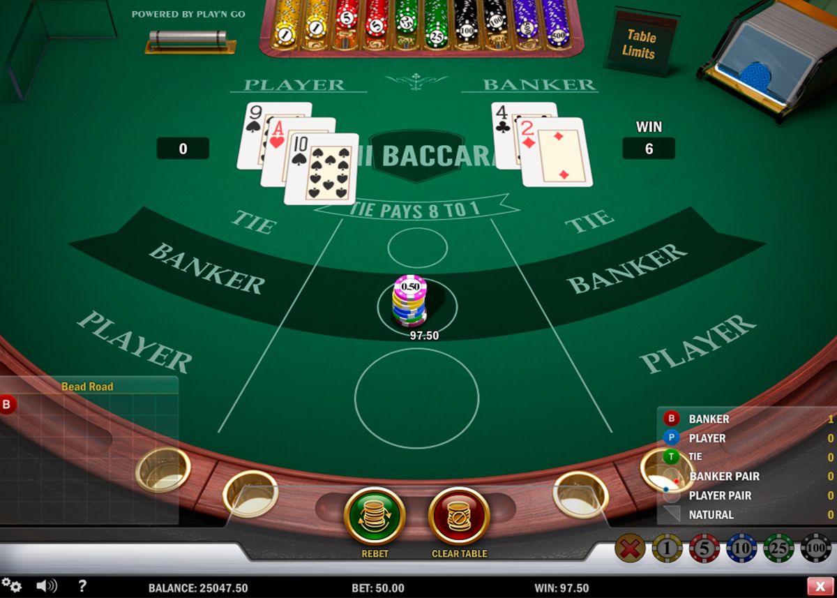 NetBet Casino Live Casino